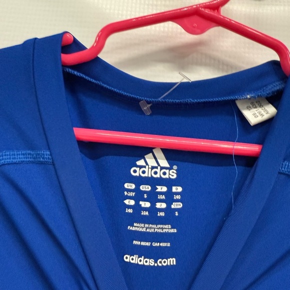 Adidas boys long sleeve techfit - Picture 6 of 7